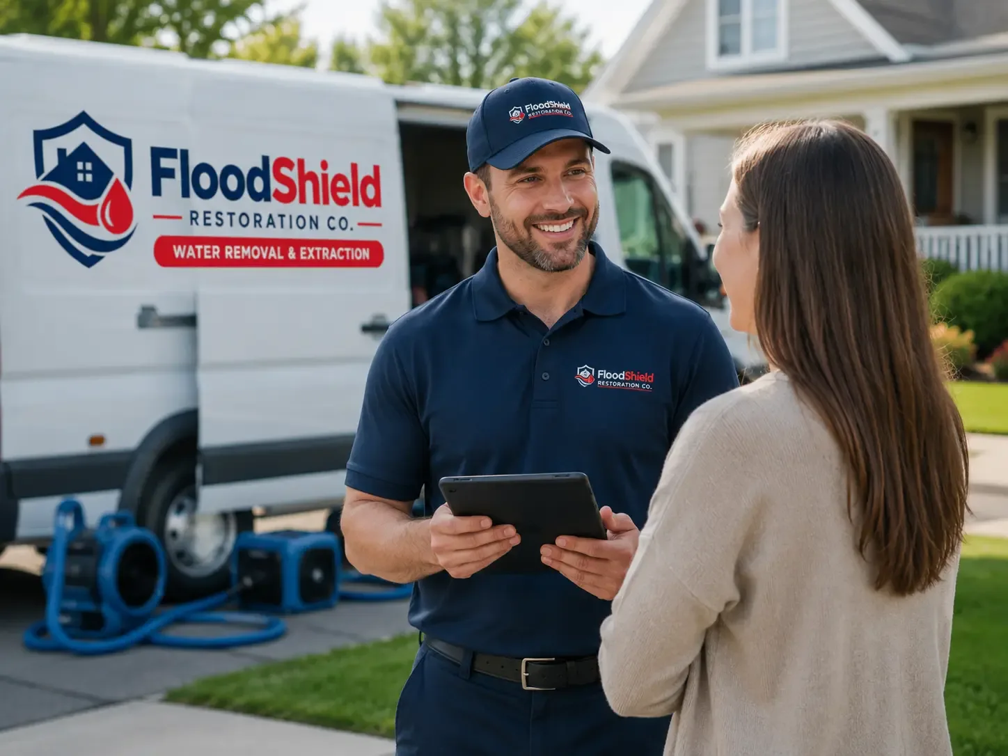 Flood Damage Restoration Ogdensburg, NJ FAQs